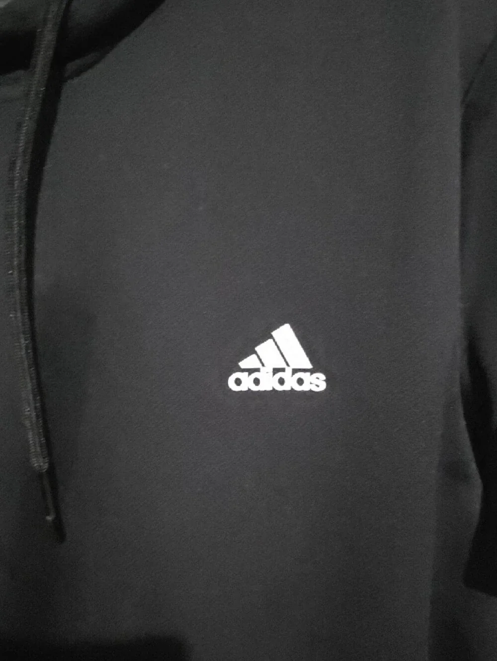 Adidas Men's Primeblue Shirt Sleeves Activewear Training‎ Hoodie.